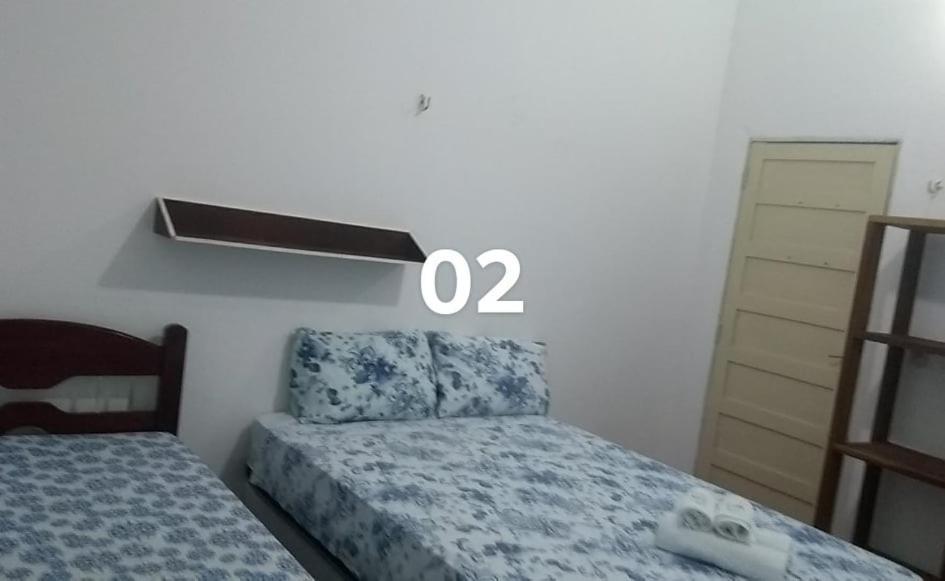 Icapuí Pousada E Restaurante Tremembe מראה חיצוני תמונה