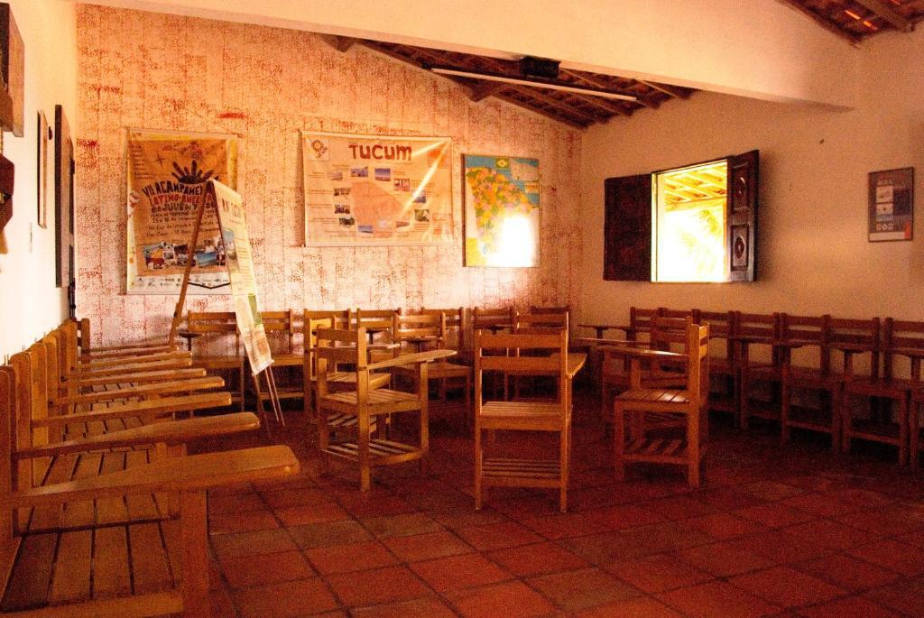 Icapuí Pousada E Restaurante Tremembe מראה חיצוני תמונה