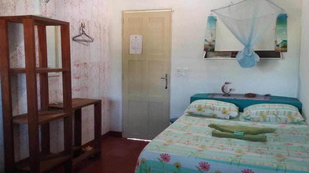 Icapuí Pousada E Restaurante Tremembe מראה חיצוני תמונה