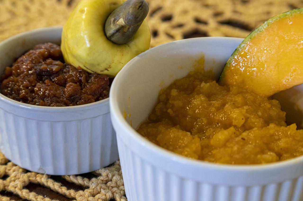 Icapuí Pousada E Restaurante Tremembe מראה חיצוני תמונה